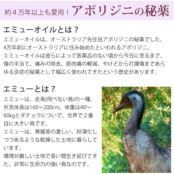約4万年以上も愛用!アボリジニの秘薬