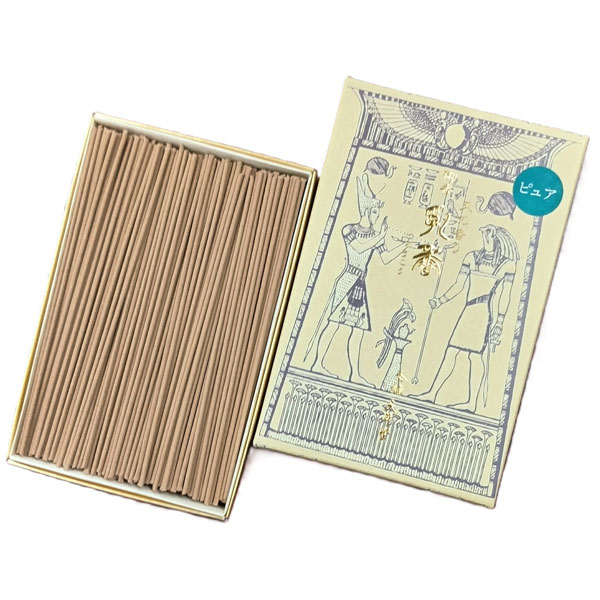 乳香ピュア 短寸バラ詰 お線香（約160g）【天年堂】