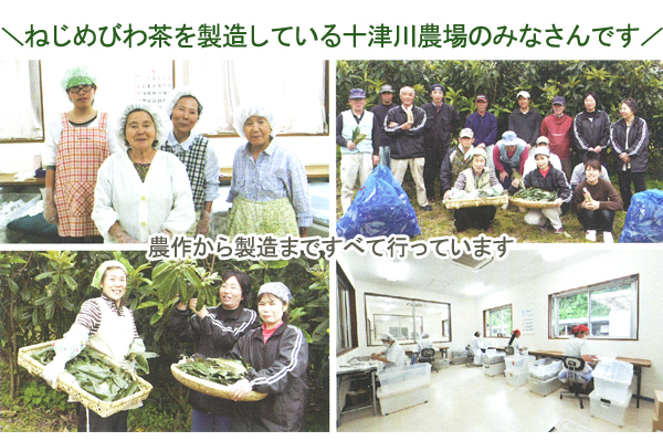 十津川農場
