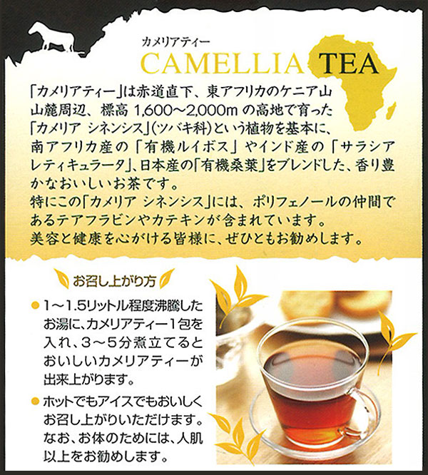 カメリアニコティー ハタオリマチフェスティバル