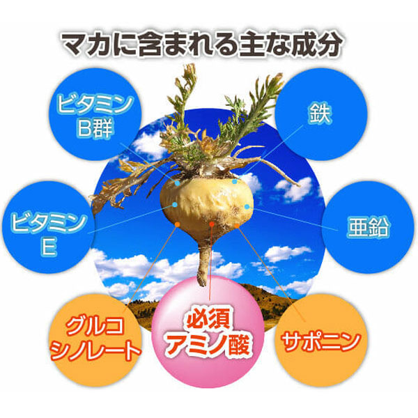 栄養豊富