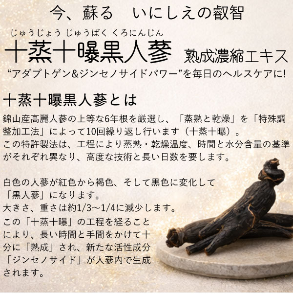 フェアユング　黒人参 90粒　７箱 十蒸十曝黒人蔘濃縮エキス 黒人蔘（90粒）【フェアユング】