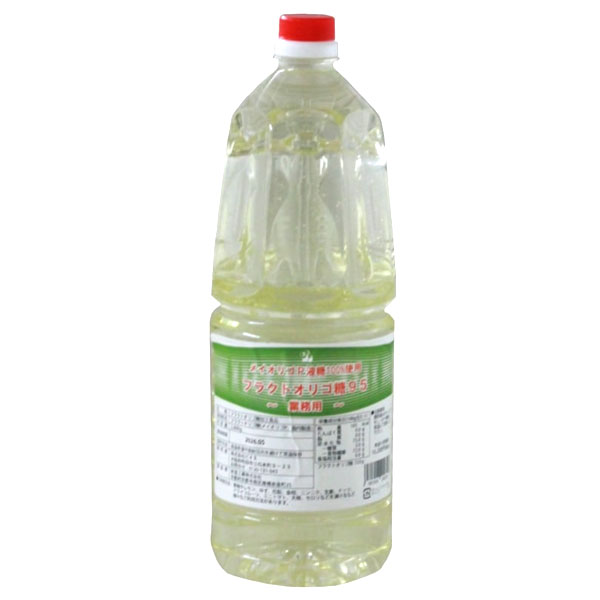 ビオネ フラクトオリゴ糖95徳用（メイオリゴP使用）（2560g（約1.8L））ボトル【ビオネ】【送料無料】