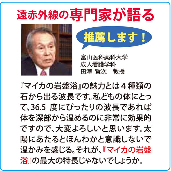 MHC マイカの岩盤浴 遠赤外線 パネルヒーター Mー1000 岩盤浴 遠赤外線