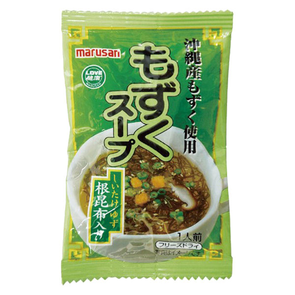 夏季限定】沖縄県石垣島産天然太もずく(塩蔵)（500g）【かけはし】
