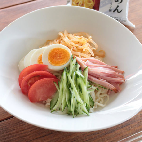 夏季限定】冷しらーめん（123g）【桜井食品】