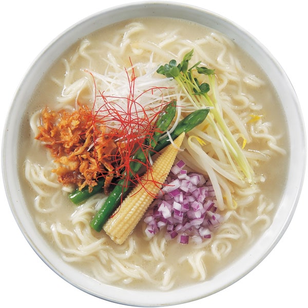 VEGAN 白湯らーめん