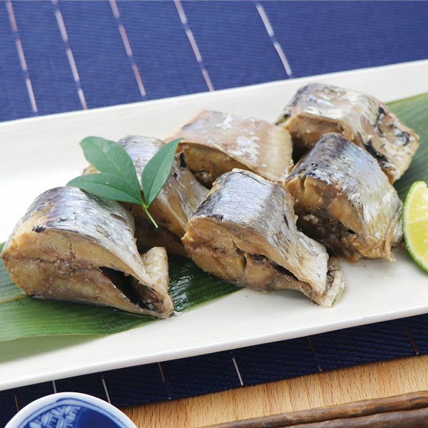 缶詰・瓶詰の通販なら極洋公式通販サイト - キョクヨーマルシェ 北海道産 にしん醤油煮缶詰24缶セット