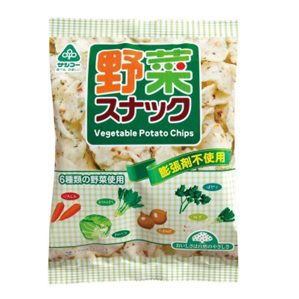 野菜スナック 55g サンコー