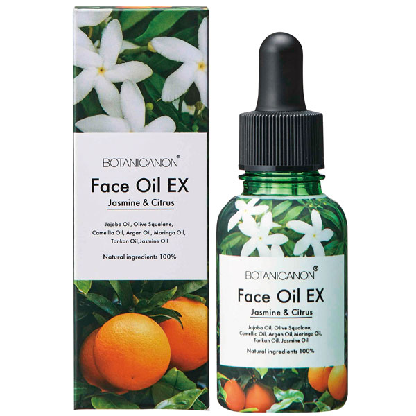 ボタニカノン フェイスオイルEX（30ml）【ボタニカルファクトリー】
