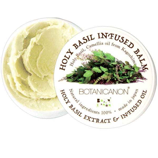 ホーリーバジルインフューズドバーム 25g ボタニカノン ホーリーバジルインフューズドバーム 25g ボタニカノン