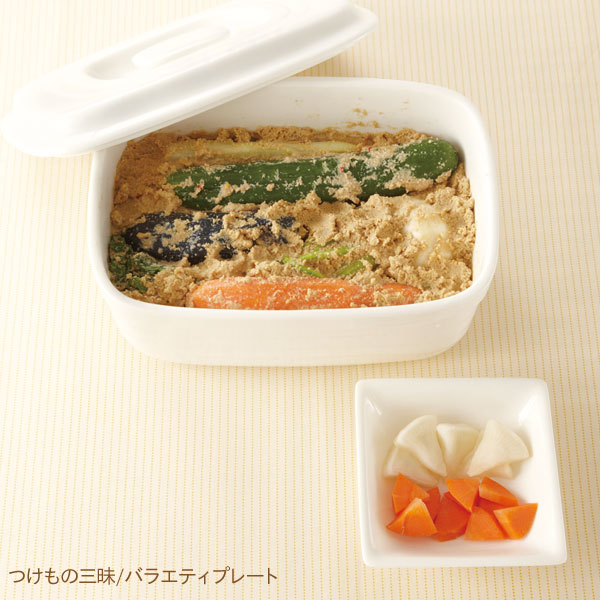 バラエティープレート【森修焼】陶器 安全 マイナスイオン 遠赤外線