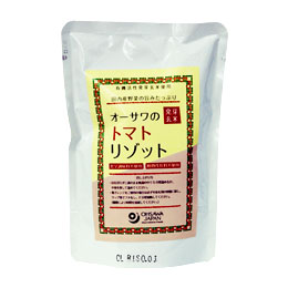 【メーカー終売】オーサワの発芽玄米トマトリゾット（200g）【オーサワジャパン】