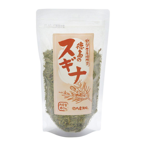 徳島のスギナ 茶 40g 小川生薬