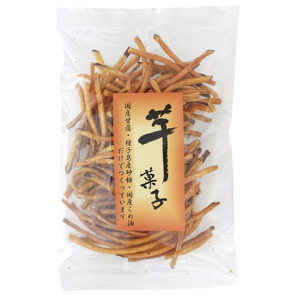 ピいもけんさん専用 ピいもけんさん専用 茨城特産 「 芋けんぴ 」 皮付き 無着色