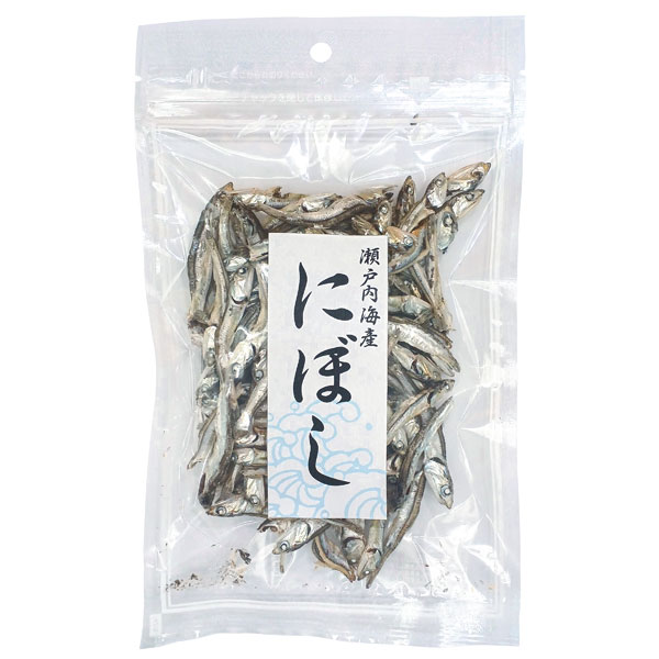 かおこ出品 瀬戸内海産 にぼし（いりこ）