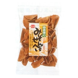 田舎便りみそせんべい（110g）【健康フーズ】