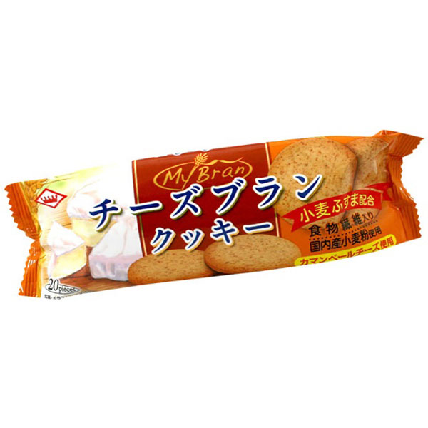 チーズブランクッキー（80g）【キング製菓】