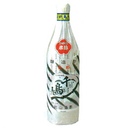 千鳥酢（900ml）ビン【村山造酢】