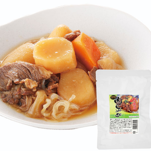 和の逸品 肉じゃが