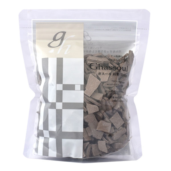 (6個セット)ガスール固形500g ガスール 固形(500g)【ナイアード】