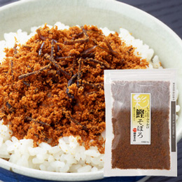 そぼろふりかけ まぐろ【柳屋本店】