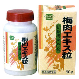 【健康フーズ】梅肉エキス 紀州梅100% 90g×5個セット！ Amazon.co.jp: 【健康フーズ】梅肉エキス 紀州梅100％ 90g