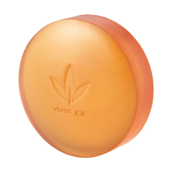 プラントウサボン（透明石けん）ジョアエコ268（100g）【ビーバンジョア】