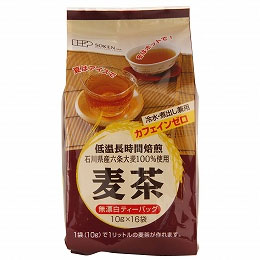 麦茶 はと麦茶