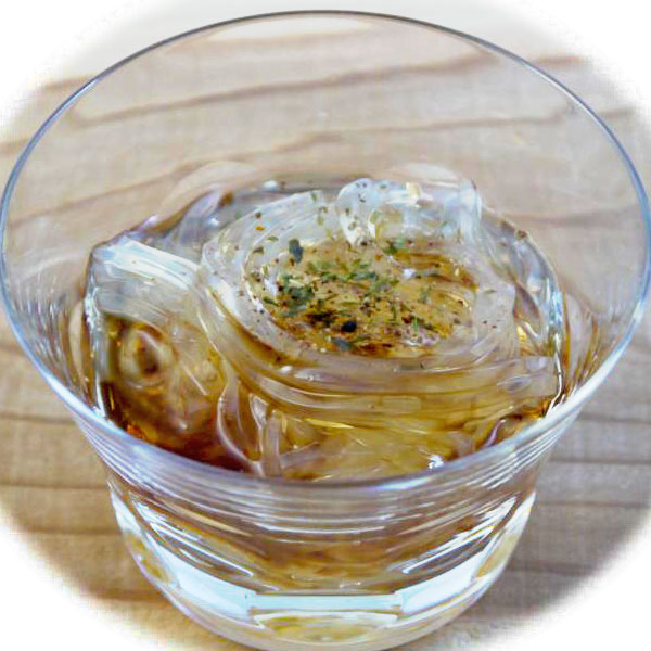 ところてん 三杯酢