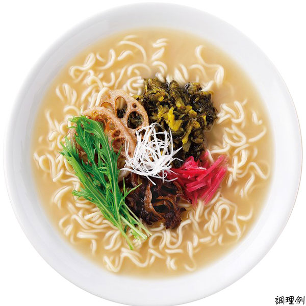 ベジとんこつ風ラーメン（100g）【創健社】