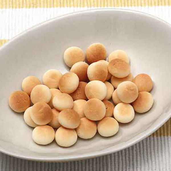 メイシーちゃん（TM）のおきにいり たまごのボーロ