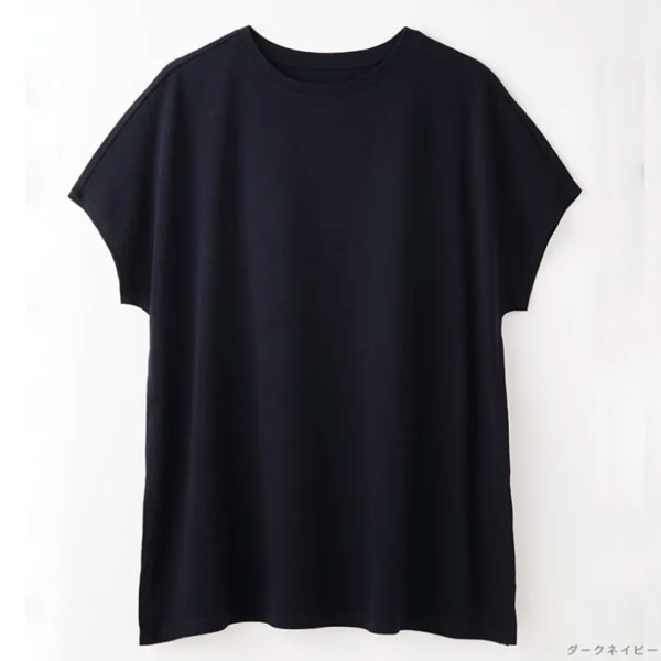 TAKEFU竹布 ショートスリーブTシャツ（レディース）オフ