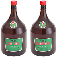 【得市価格】コーボン徳用サイズ・うめ（1800ml）【2本セット】【第一酵母】【送料無料】【クーポン券使用不可】