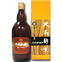 【得市価格】植物エキス醗酵飲料 スーパーオータカ（1200ml）【大高酵素】【送料無料】【クーポン券使用不可】
