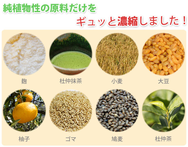 SOD-IST SODロイヤル 植物性のものしか使っていないから安心! SOD-IST SODロイヤル
