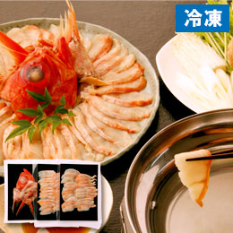創健社のウインターギフト 静岡県産 金目鯛しゃぶしゃぶ 橘水産 創健社のウインターギフト 静岡県産 金目鯛しゃぶしゃぶ 橘水産
